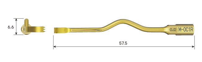 Cirugía Ósea(MAXI REACH)/M-OC1R – variosurg